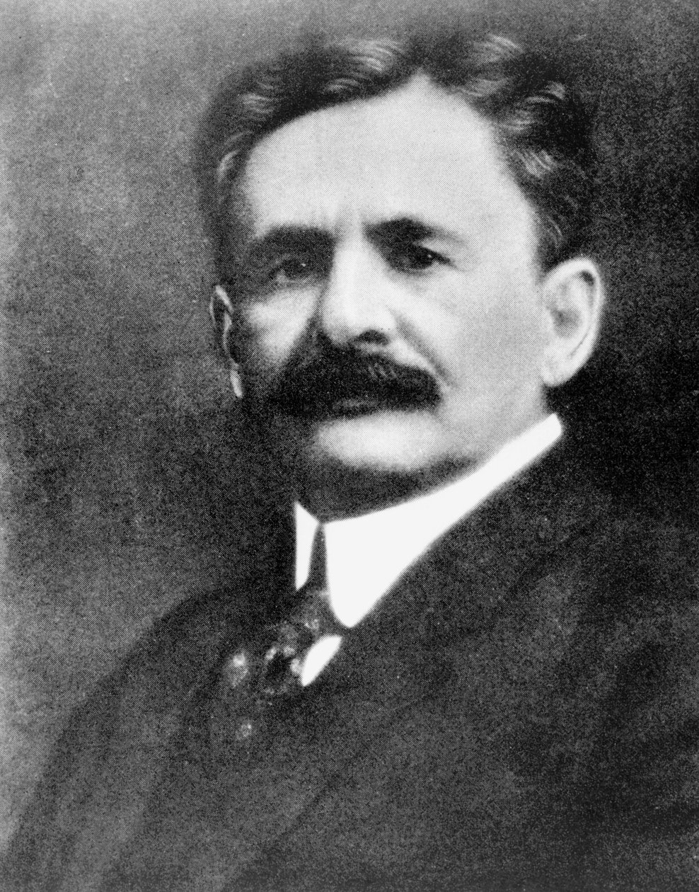अल्बर्ट अब्राहम माइकलसन, अमेरिकी भौतिक विज्ञानी, c 1910 द्वारा अज्ञात