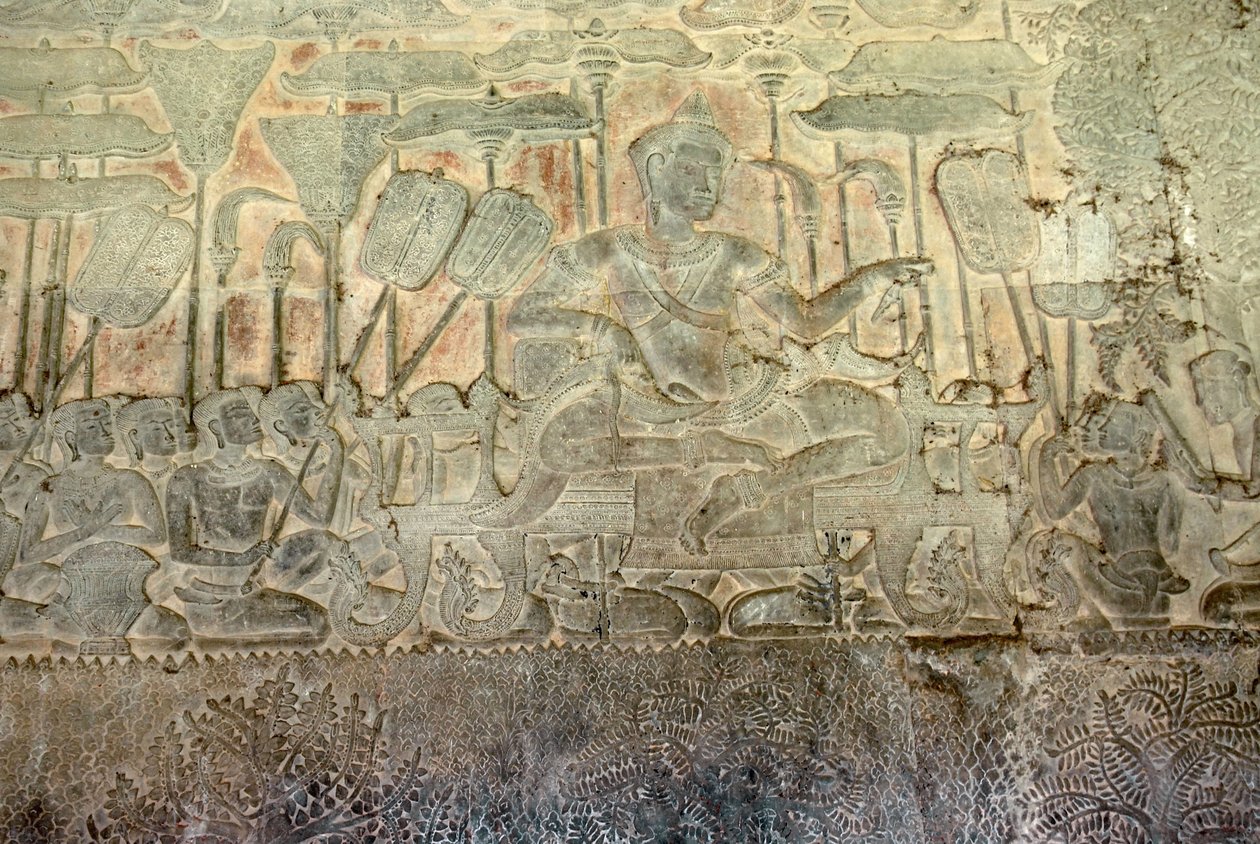 अंगकोर: अंगकोर वटी द्वारा अज्ञात