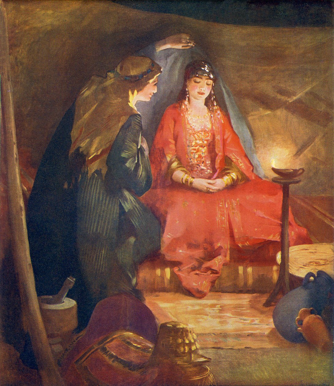  द्वारा अनजान कलाकार