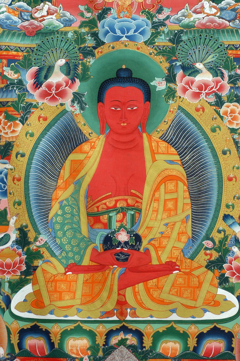 बुद्ध पेरिस फ्रांस द्वारा अज्ञात