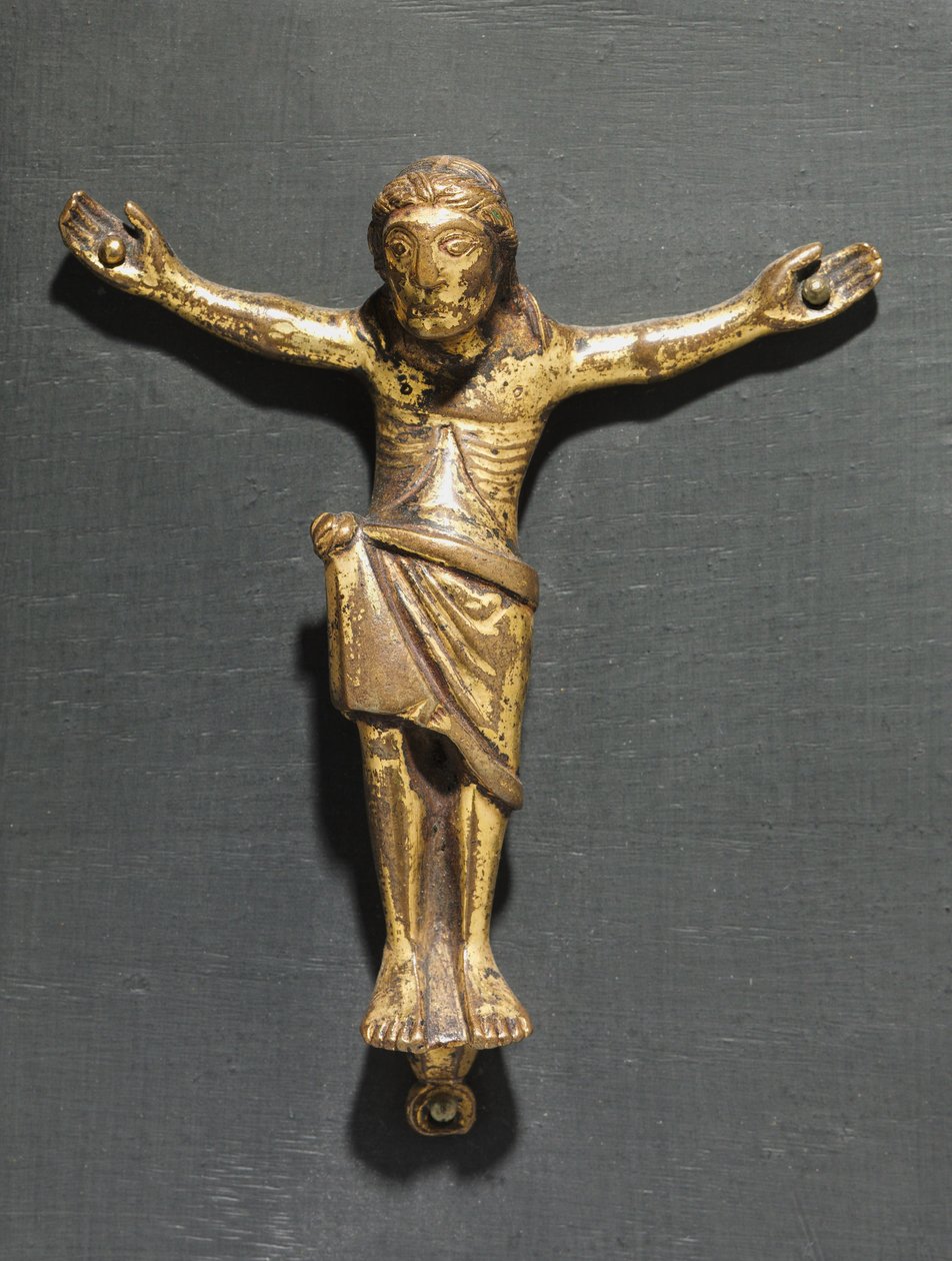 क्राइस्ट ऑफ क्राइस्ट, c.1150-1175 द्वारा अज्ञात
