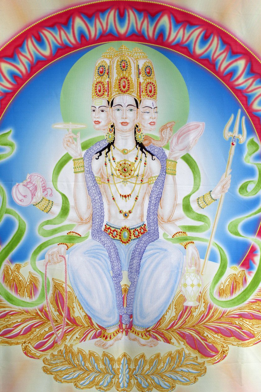 दातात्रेय छवि हरिद्वार India द्वारा अज्ञात