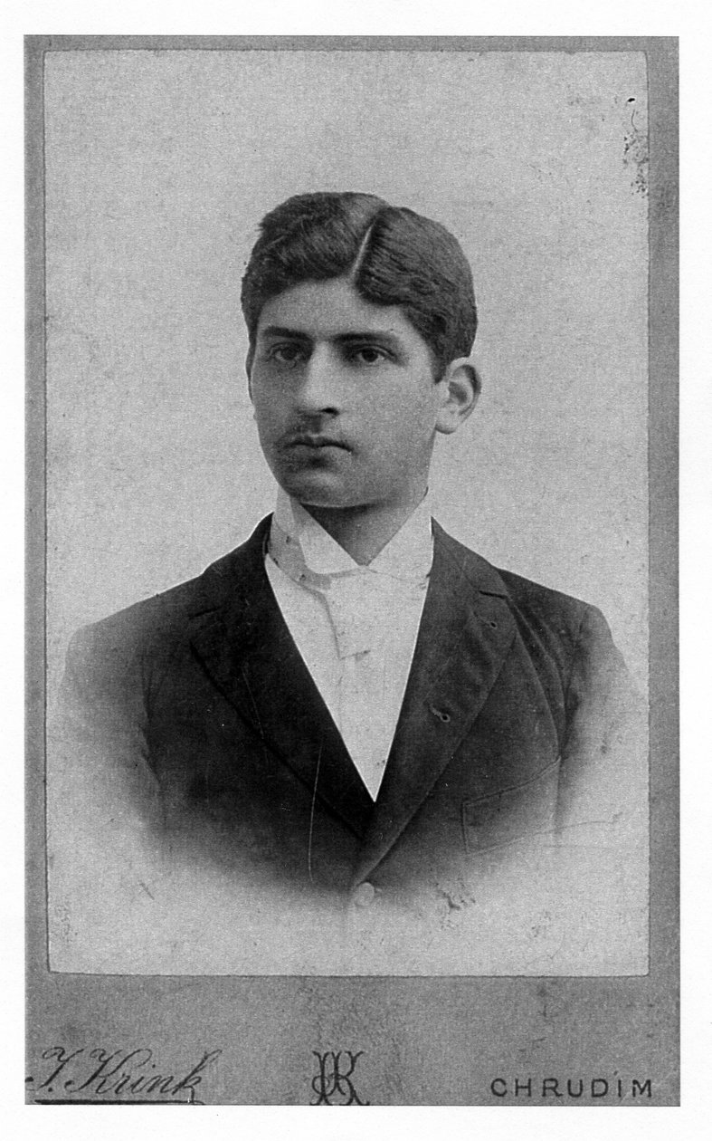 एरिक, पॉल-एमिल विक्टर के पिता, पिल्सेन, बोहेमिया, ऑस्ट्रिया-हंगरी द्वारा अज्ञात