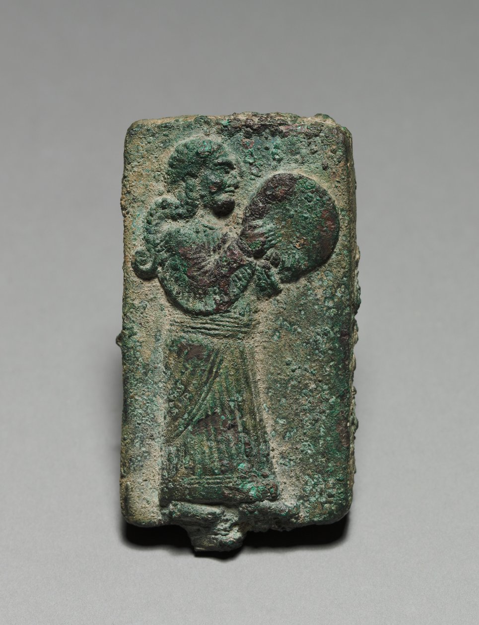 हाथ ड्रमर, 900-700 ई.पू. द्वारा अज्ञात
