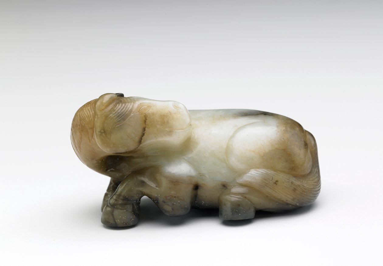घोड़ा, 1368-1911 द्वारा अज्ञात