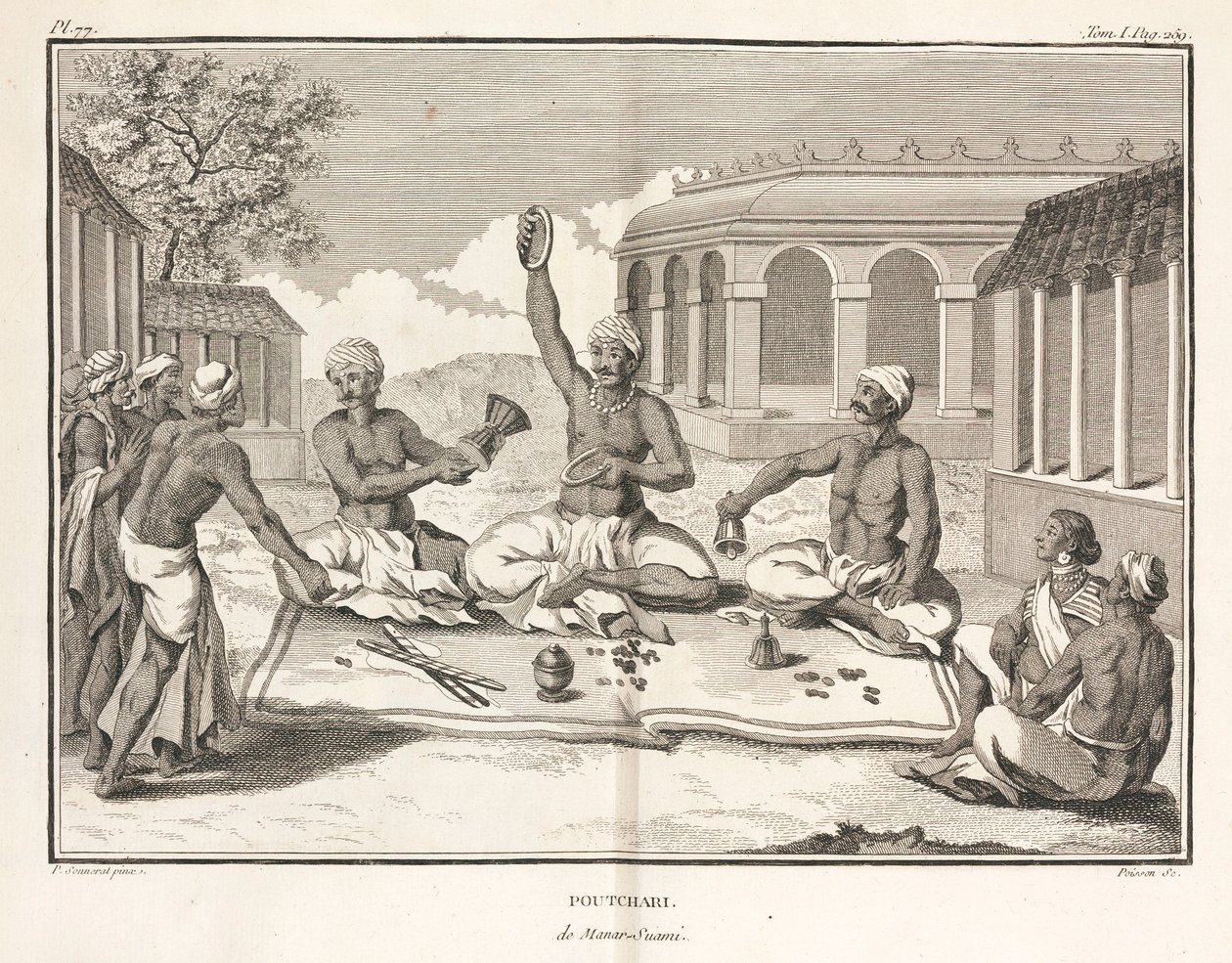 मनार-स्वामी, भारत द्वारा अज्ञात