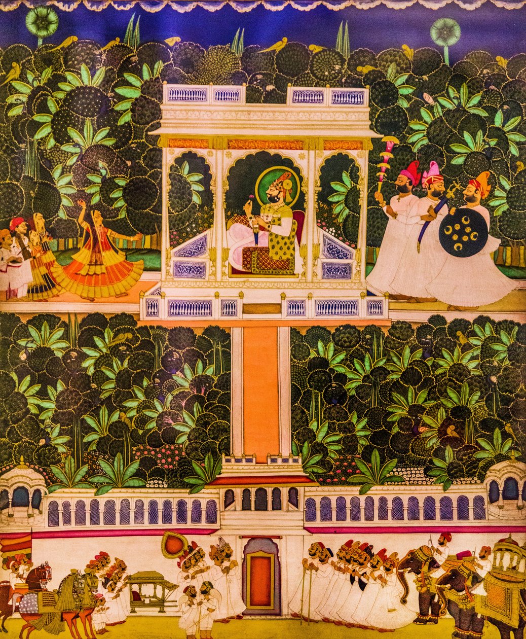  द्वारा अनजान कलाकार