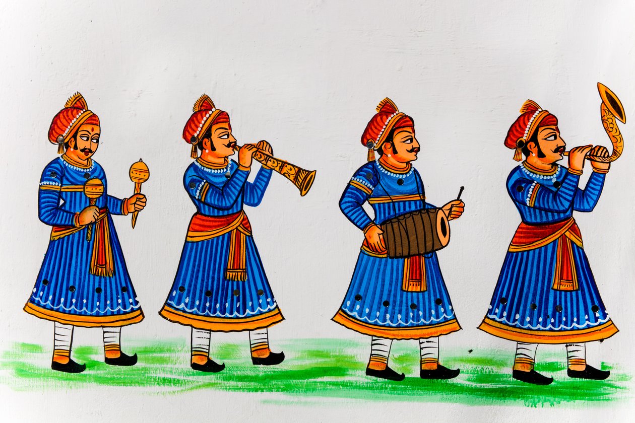  द्वारा अनजान कलाकार
