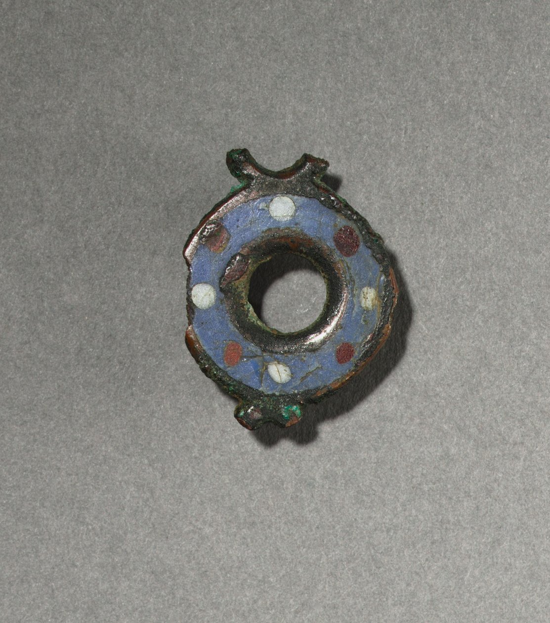सजावटी ब्रोच, c.100-300 द्वारा अज्ञात