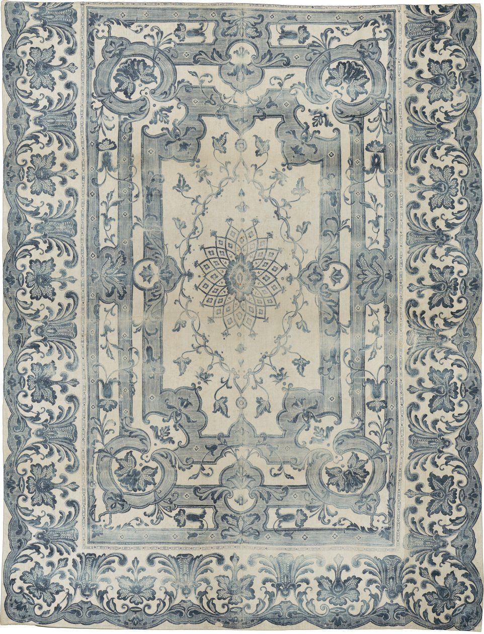 पैनल, 1675-1727 द्वारा अज्ञात