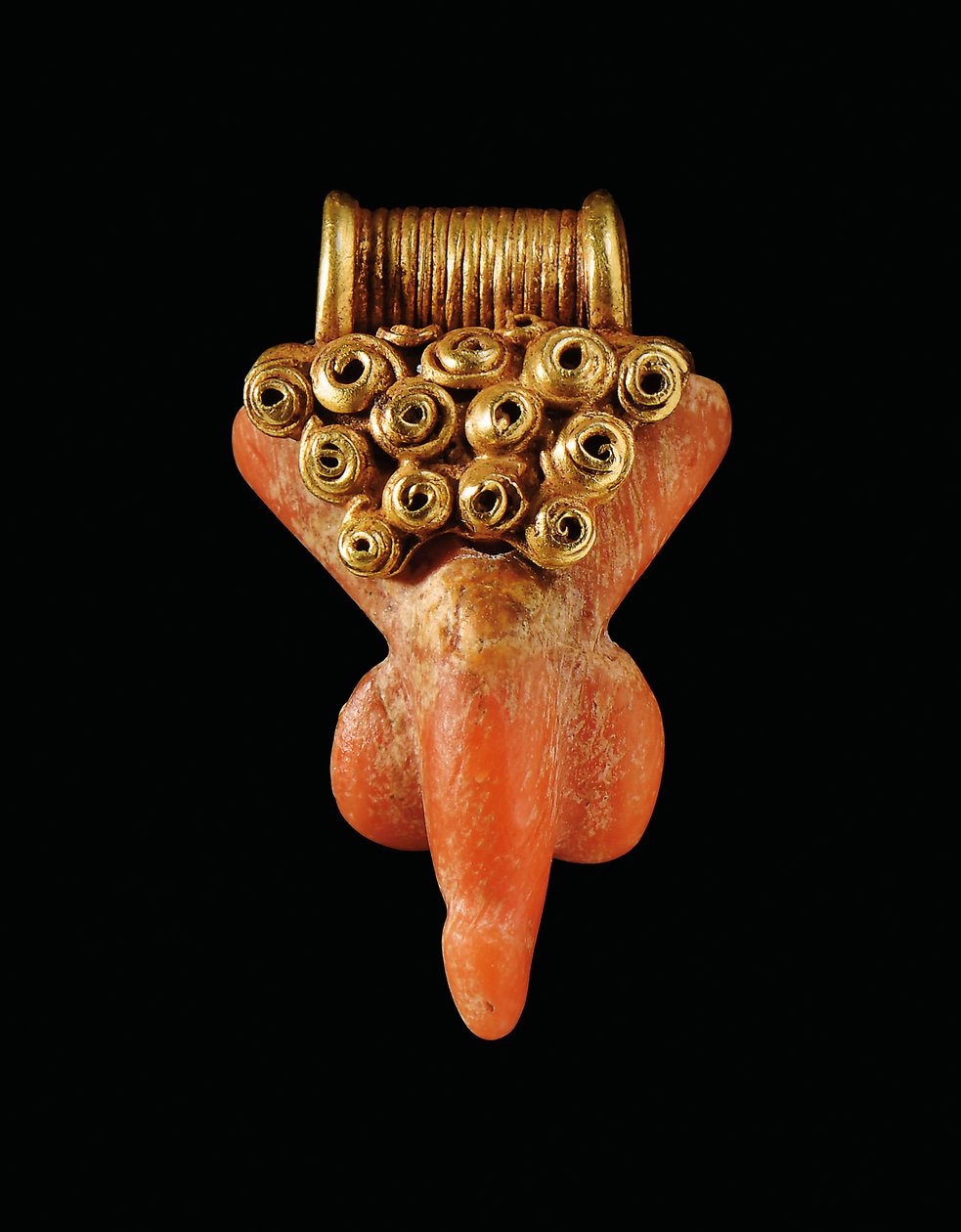 फालिक लटकन, c.3rd-1st शताब्दी ई.पू. द्वारा अज्ञात