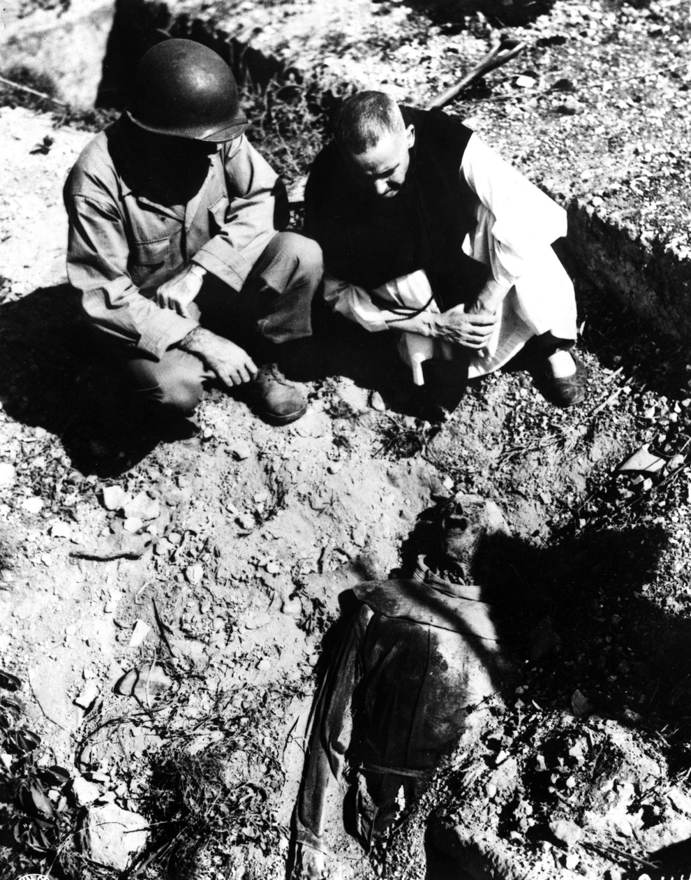 द्वितीय विश्व युद्ध (1939-1945) - द्वितीय विश्व युद्ध (WWII या WW2): फिलीपींस 8 अक्टूबर द्वारा अज्ञात