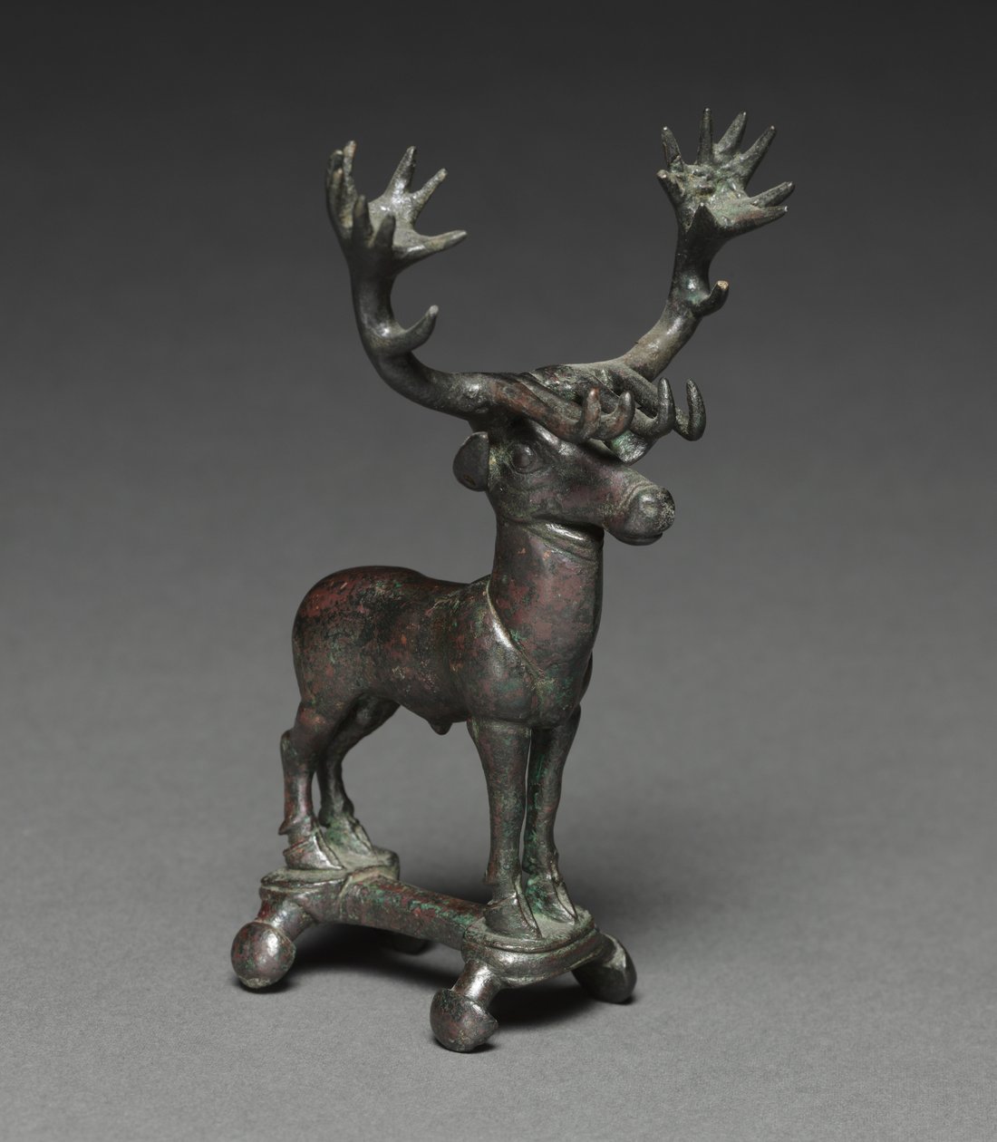 स्टैग पुलेटोप, 1400-1200 ई.पू. द्वारा अज्ञात