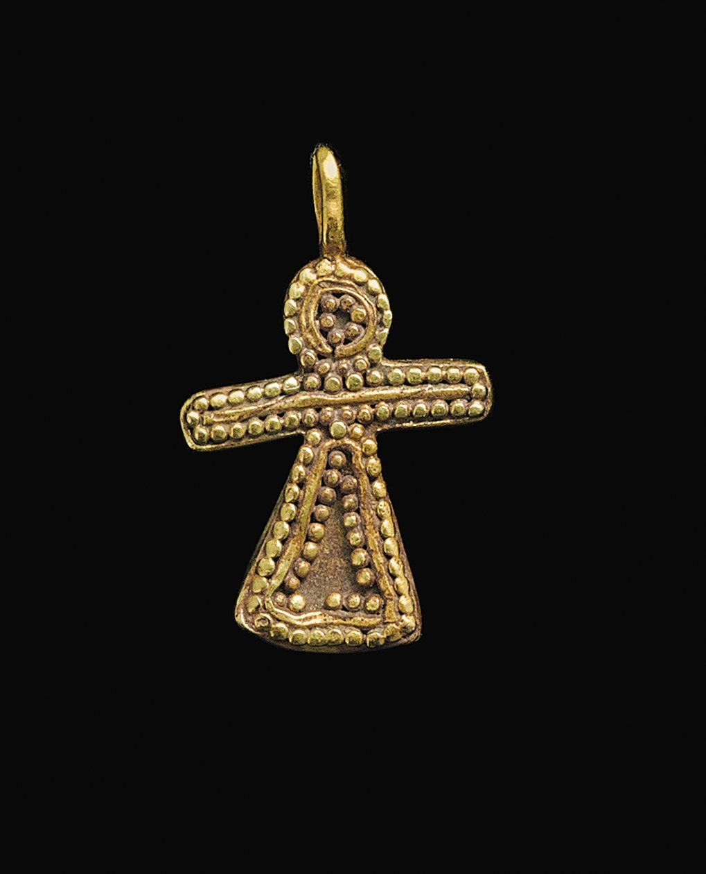 टैनिट लटकन, c.7th - 6 वीं शताब्दी ईसा पूर्व द्वारा अज्ञात