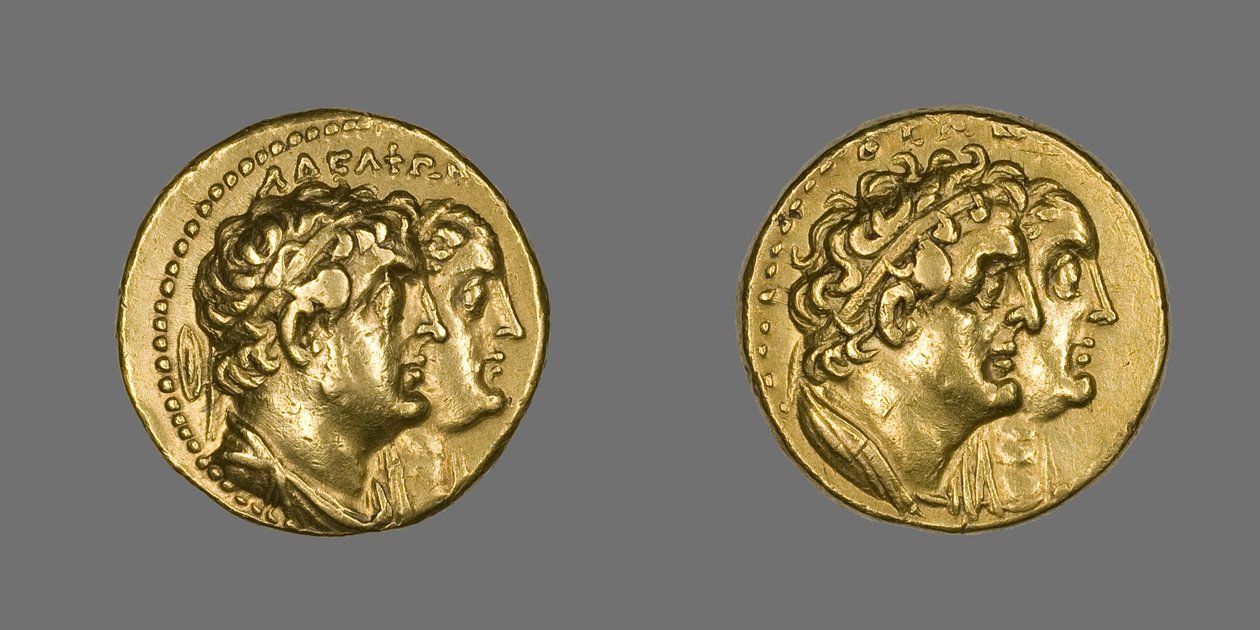 Tetradrachm द्वारा अज्ञात