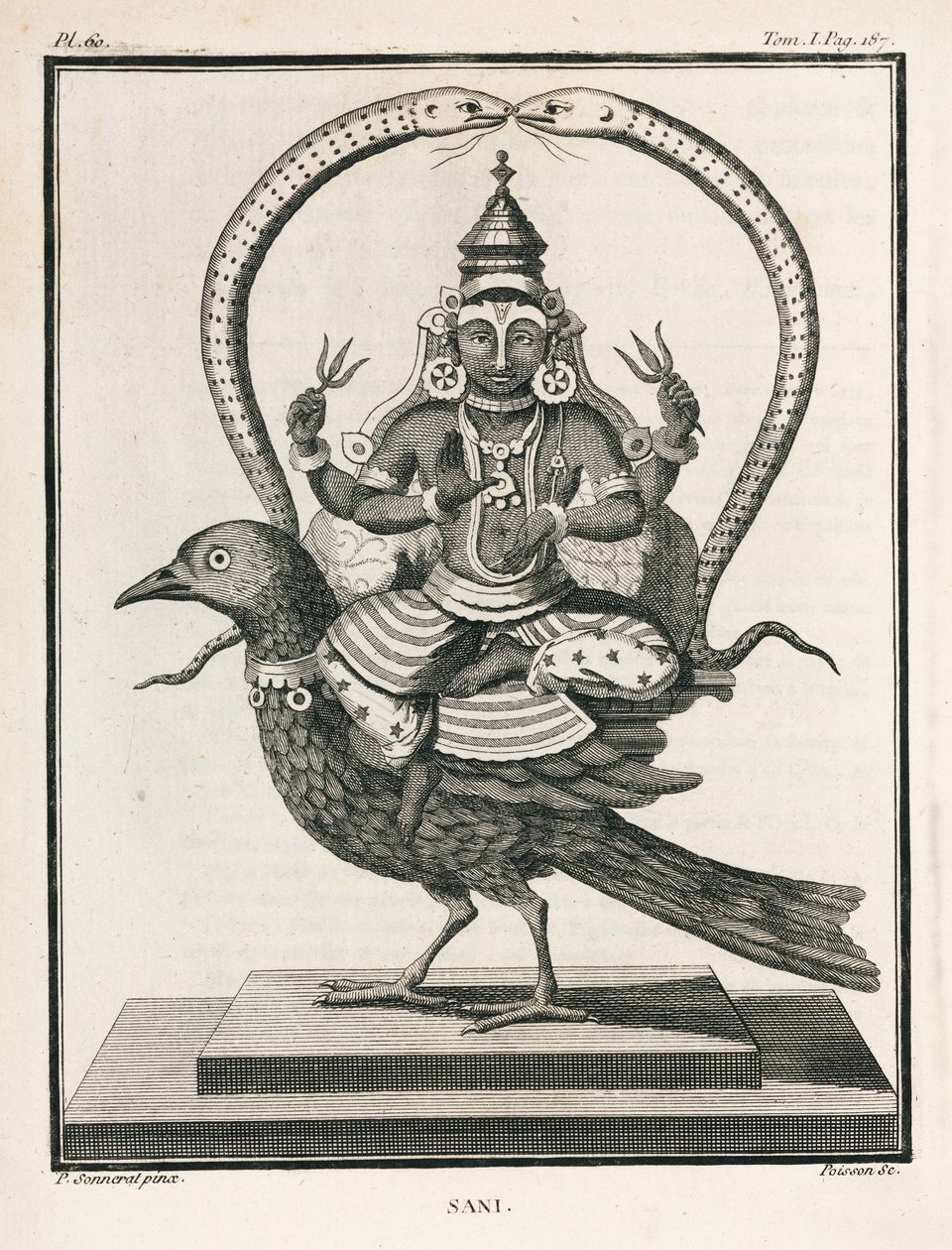 हिंदू भगवान Sani द्वारा अज्ञात