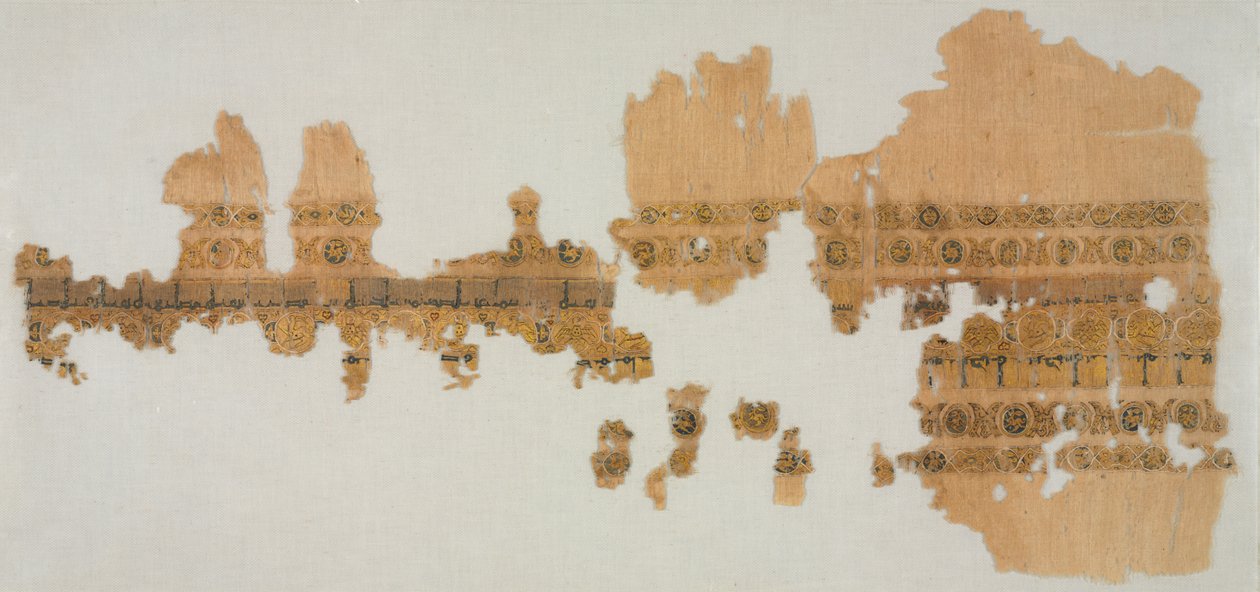 सोने के साथ तीराज़, 1094-1101 द्वारा अज्ञात