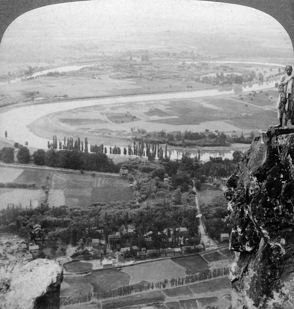 कश्मीरी कश्मीर की घाटी, भारत, 1903। द्वारा अंडरवुड और अंडरवुड