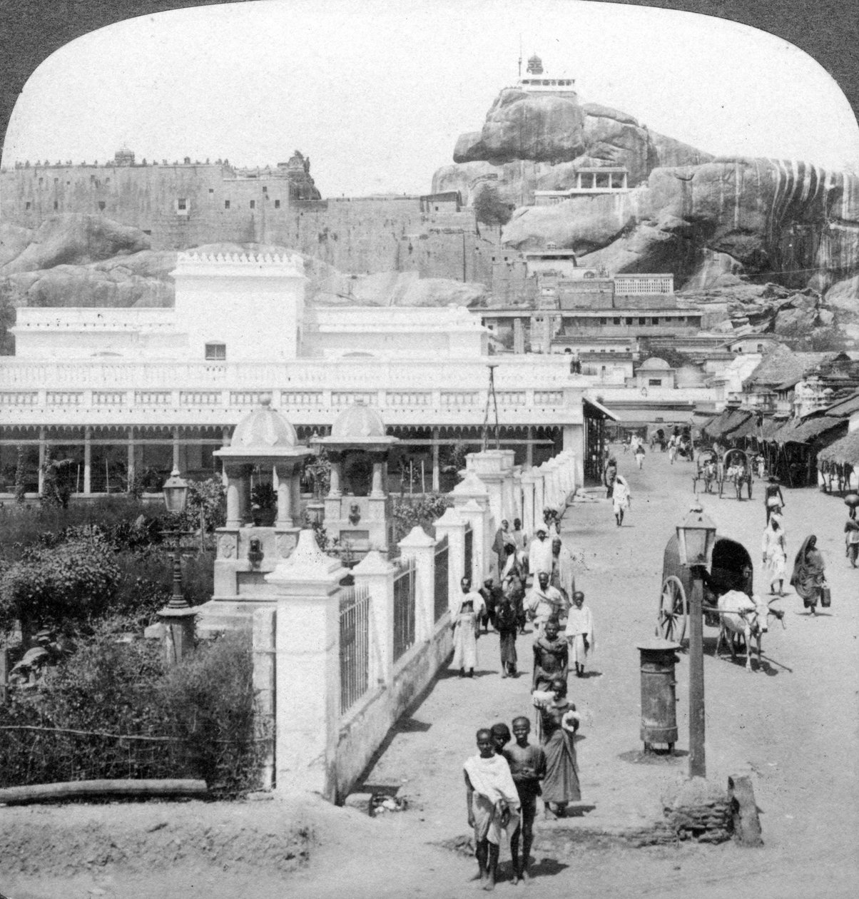 ट्रिचिनोपॉली, भारत, 1903 द्वारा अंडरवुड और अंडरवुड