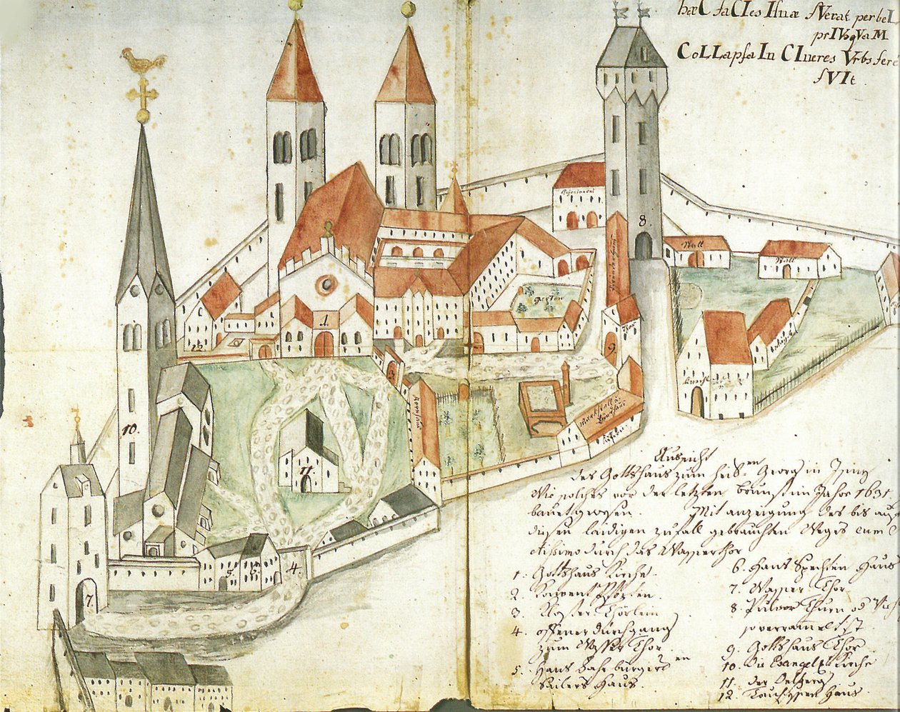 Allgäu में Isny द्वारा अज्ञात