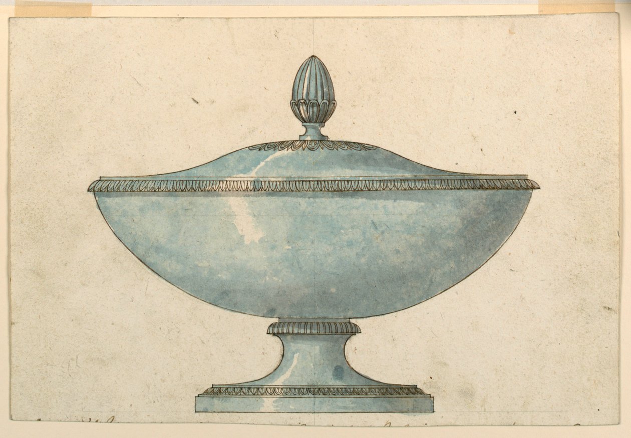 tureen द्वारा अज्ञात