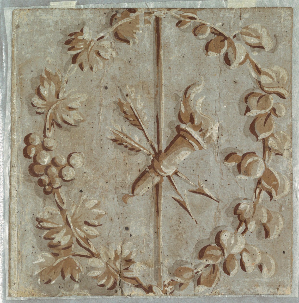 बॉर्डर और सिडवेल (फ्रांस), 1780 द्वारा अज्ञात