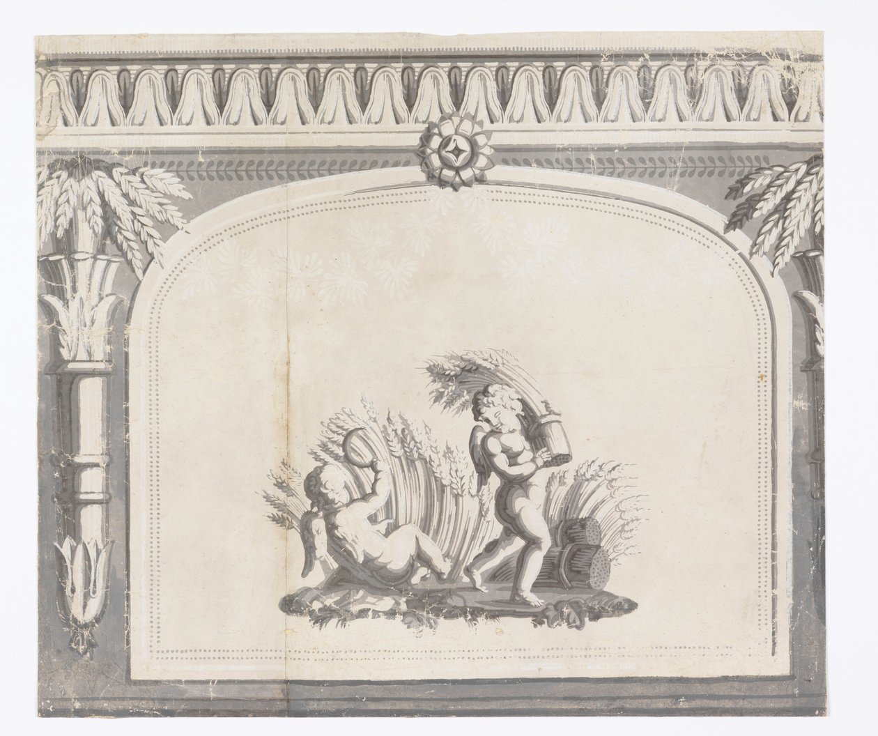 फ्रेज़ (फ्रांस), 1805–15 द्वारा अज्ञात