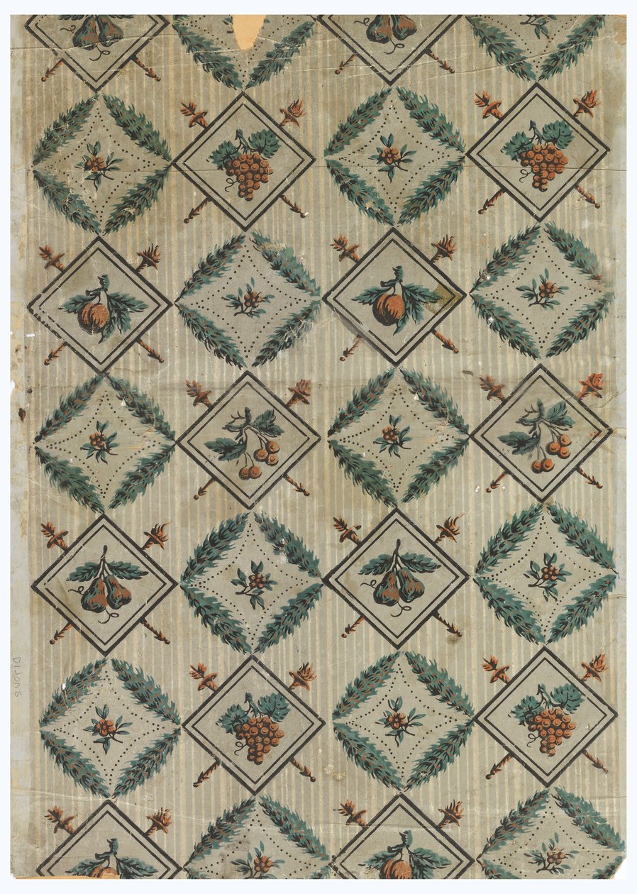सिडवेल (फ्रांस), ca. 1800 द्वारा अज्ञात