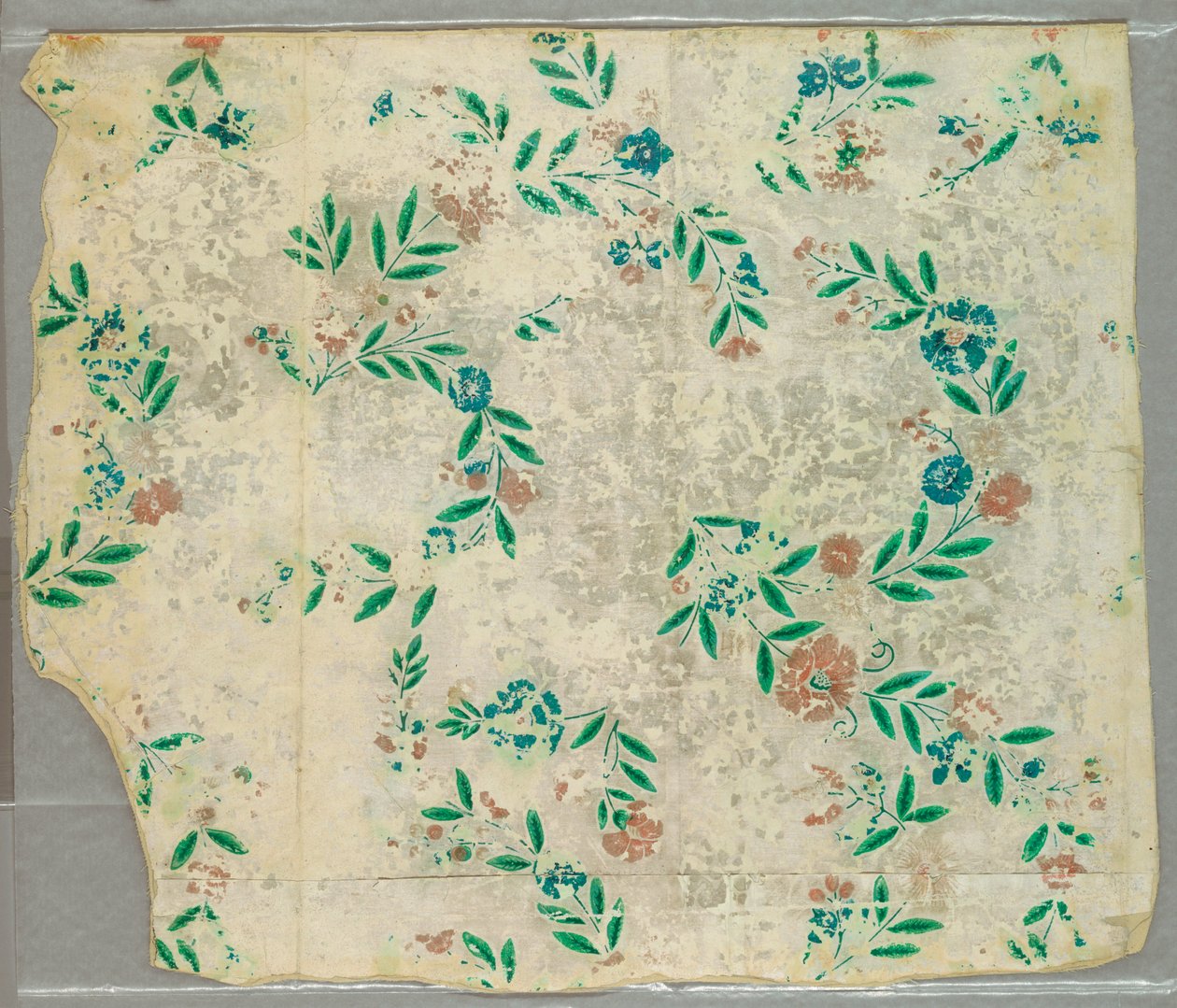 साइडवेल (संभवतः फ्रांस), 1820–30 द्वारा अज्ञात