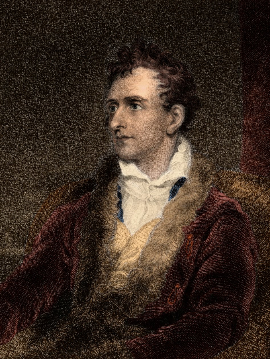 एंटोनियो कैनोवा (1757-1822) - उत्कीर्णन - 19वीं शताब्दी द्वारा अज्ञात कलाकार