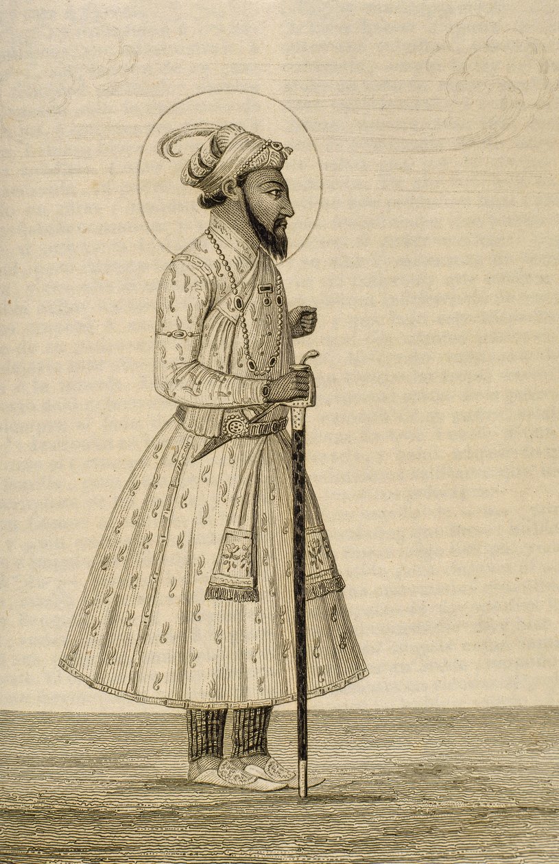 Dara Shikoh (1615-1659) द्वारा अज्ञात