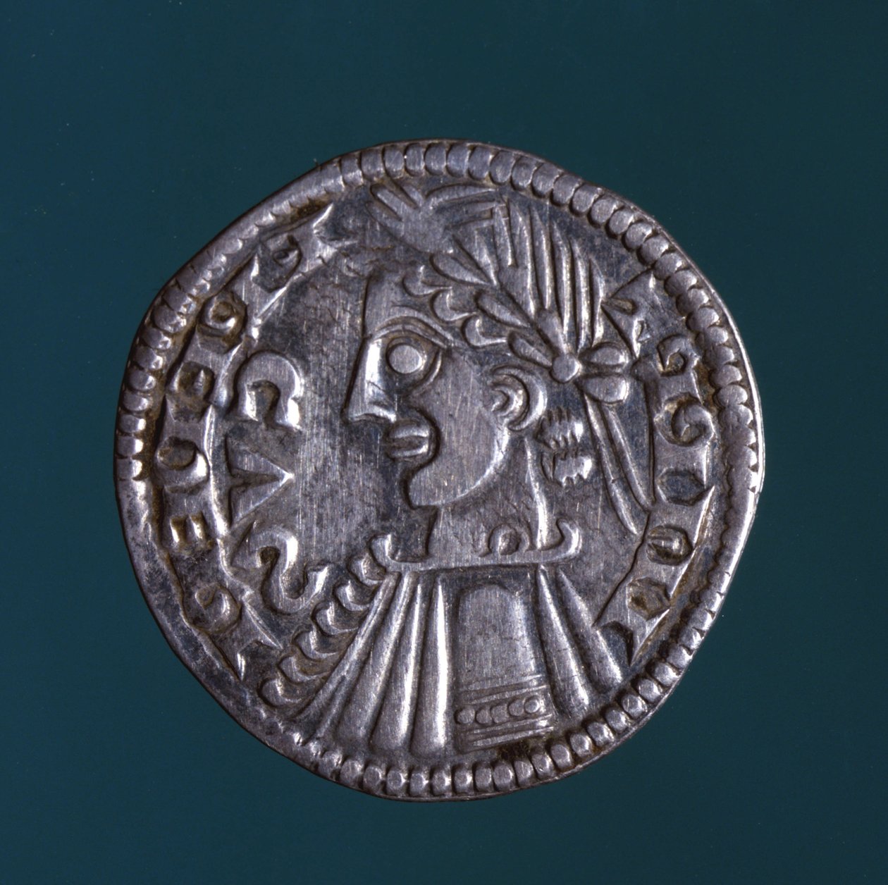 सम्राट फ्रेडरिक II (1194 - 1250)। द्वारा अज्ञात कलाकार