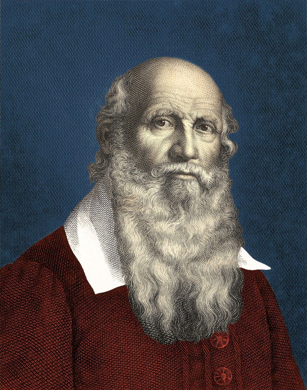 फ्रेडरिक लुडविग जान (1778-1852), प्रशिया के शिक्षक। द्वारा अज्ञात कलाकार