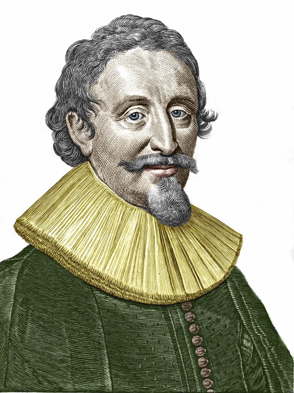 ह्यूगो डी ग्रोट डिट ग्रोटियस (1583 - 1645) डच वकील और राजनयिक द्वारा अज्ञात कलाकार