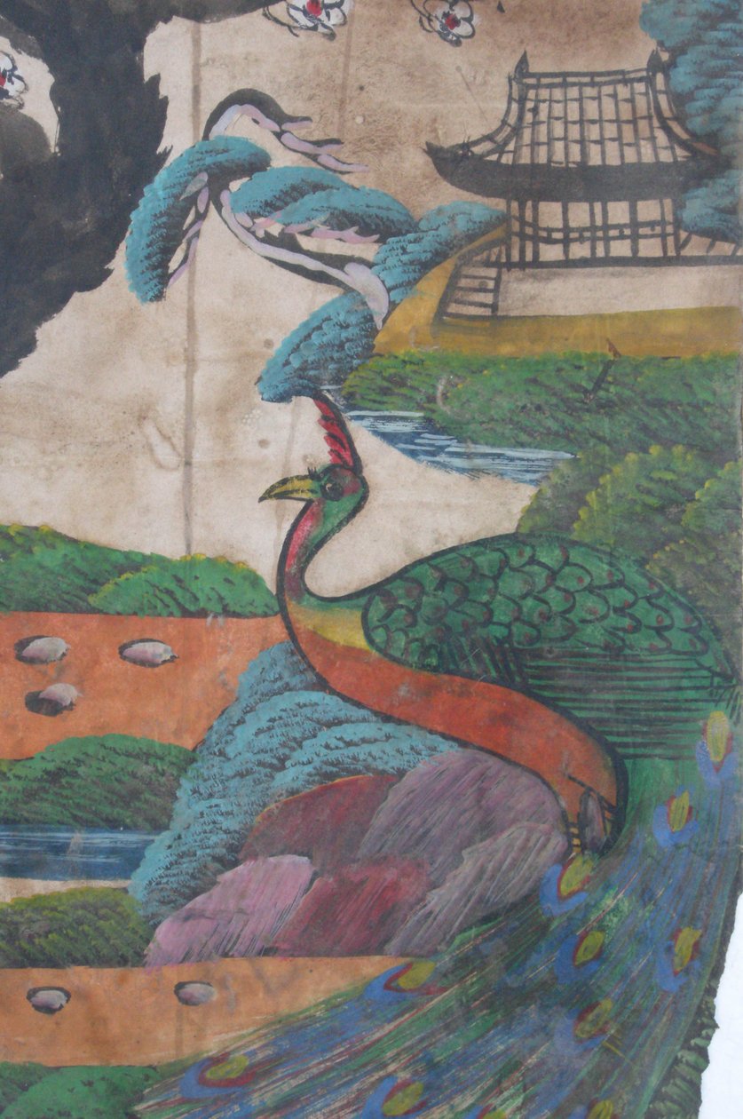 ह्वाजोडो द्वारा अज्ञात कलाकार