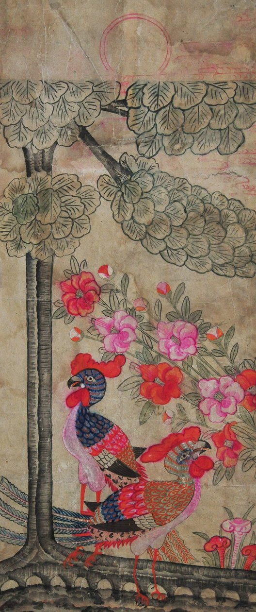 ह्वाजोडो द्वारा अज्ञात कलाकार