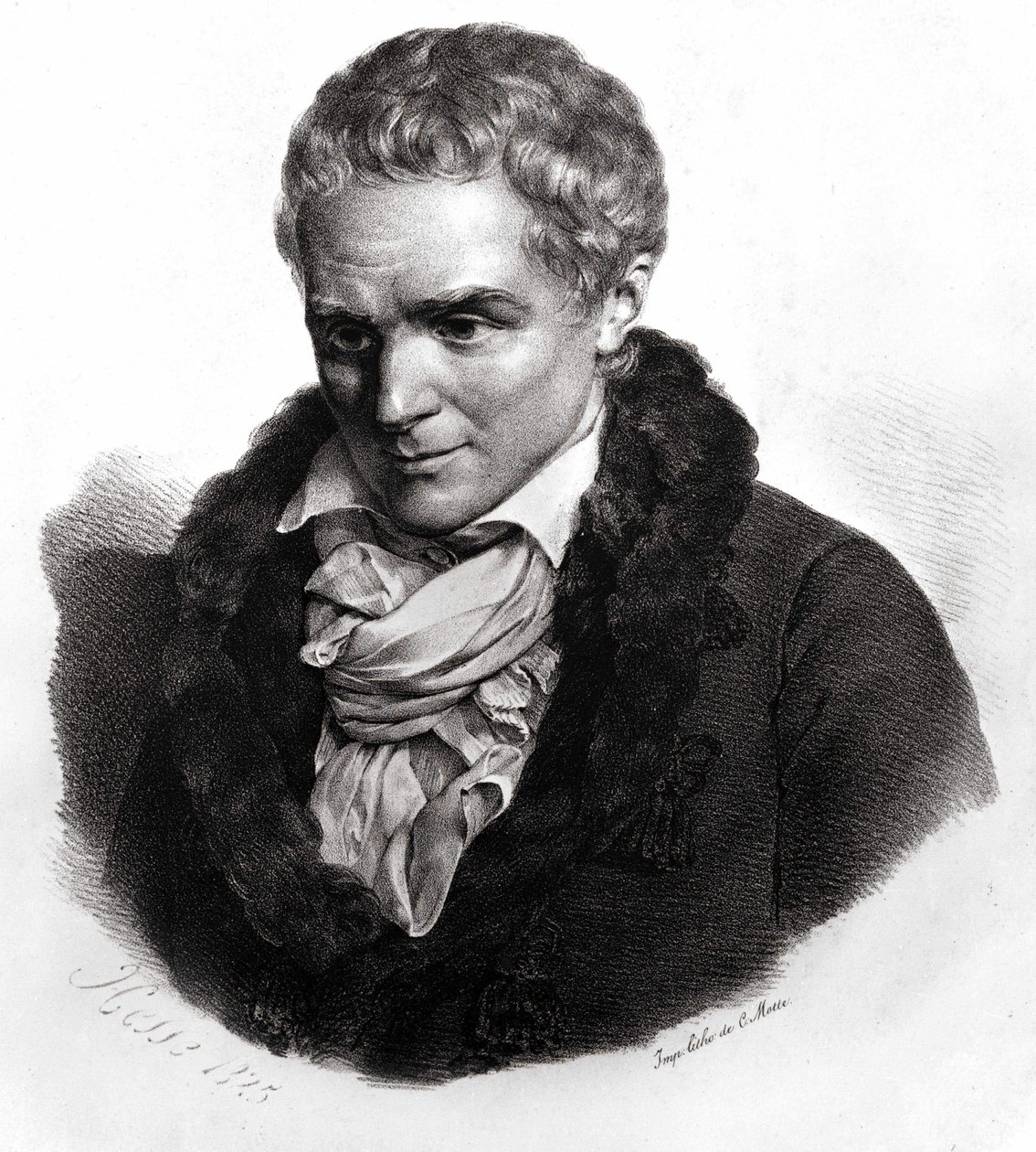 जीन-जैक्स रूसो (1712-1778), फ्रांसीसी भाषी जिनेवा लेखक और दार्शनिक। द्वारा अज्ञात कलाकार
