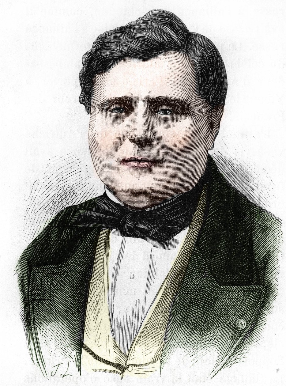जोसेफ अलेक्जेंड्रे कोलोना (1810-1868), नेपोलियन I के बेटे काउंट वॉल्व्स्की और फ्रांसीसी राजनीतिज्ञ मैरी वॉल्वस्का द्वारा अज्ञात कलाकार