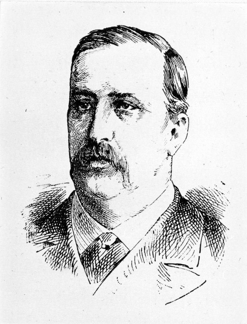 अलेक्जेंडर बोरोडाइन का पोर्ट्रेट (1833 - 1887), रूसी संगीतकार। द्वारा अज्ञात कलाकार
