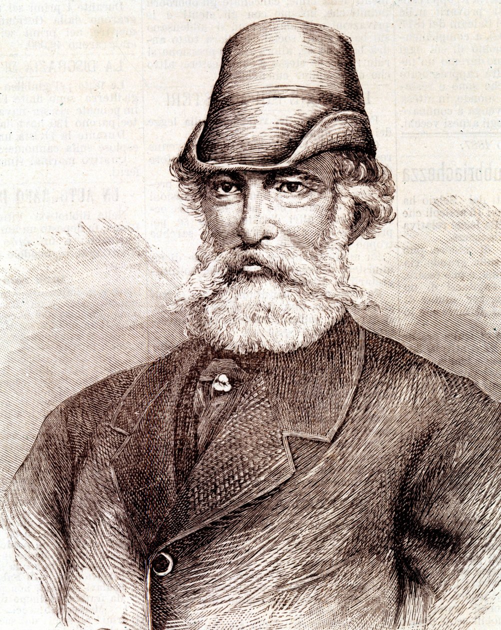 अल्फ्रेड क्रुप का पोर्ट्रेट (1812-1887) द्वारा अज्ञात कलाकार