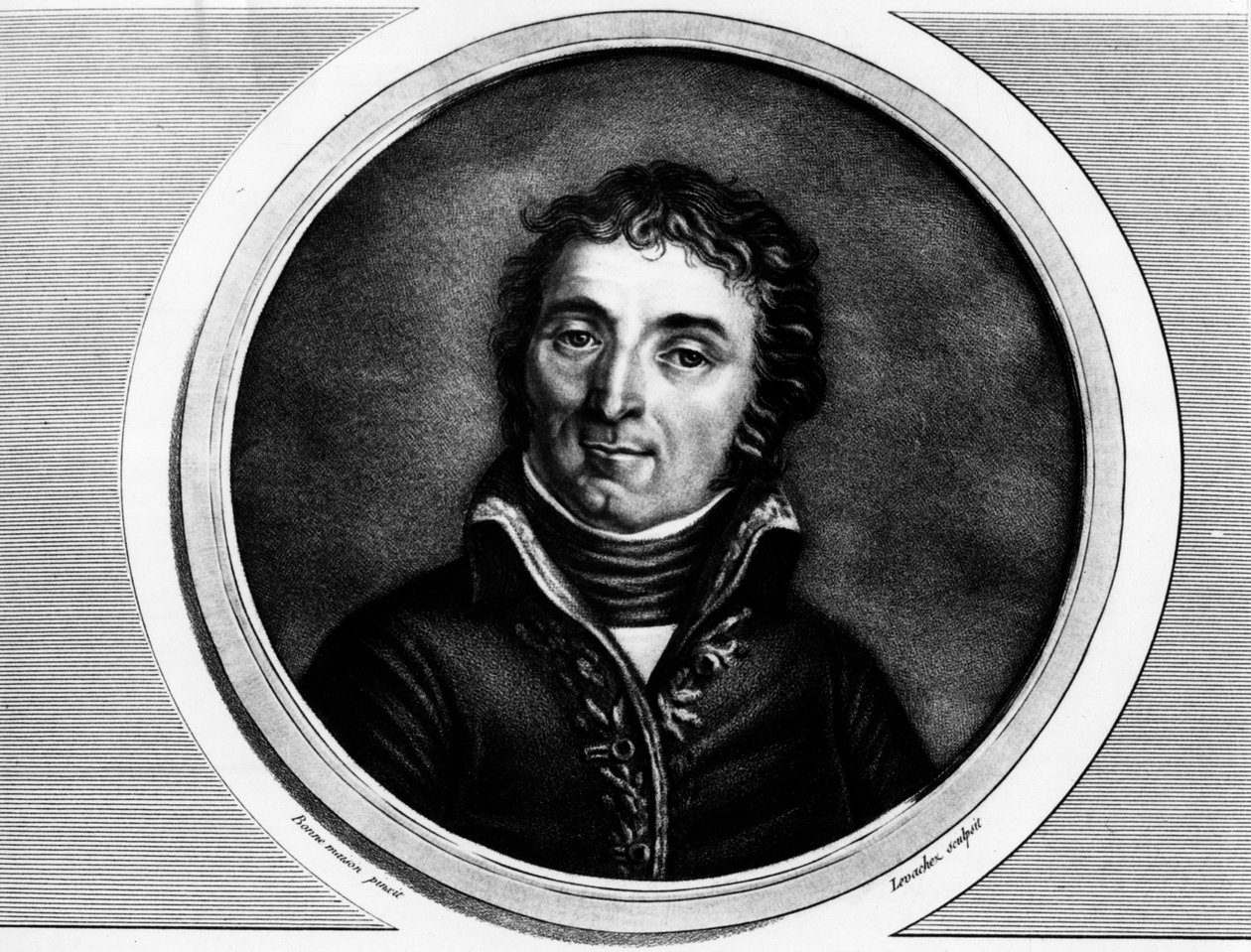 आंद्रे मसेना (1756-1817) का पोर्ट्रेट, इटली की सेना के मेजर जनरल। "" फ्रांसीसी क्रांति के ऐतिहासिक चित्रों का पूरा संग्रह, तीन खंडों में "" में उत्कीर्णन "" 1804। द्वारा अज्ञात कलाकार