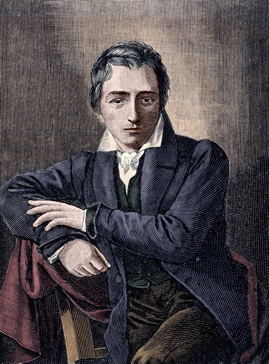 हेनरिक हेन का पोर्ट्रेट (1797-1856), जर्मन लेखक। द्वारा अज्ञात कलाकार