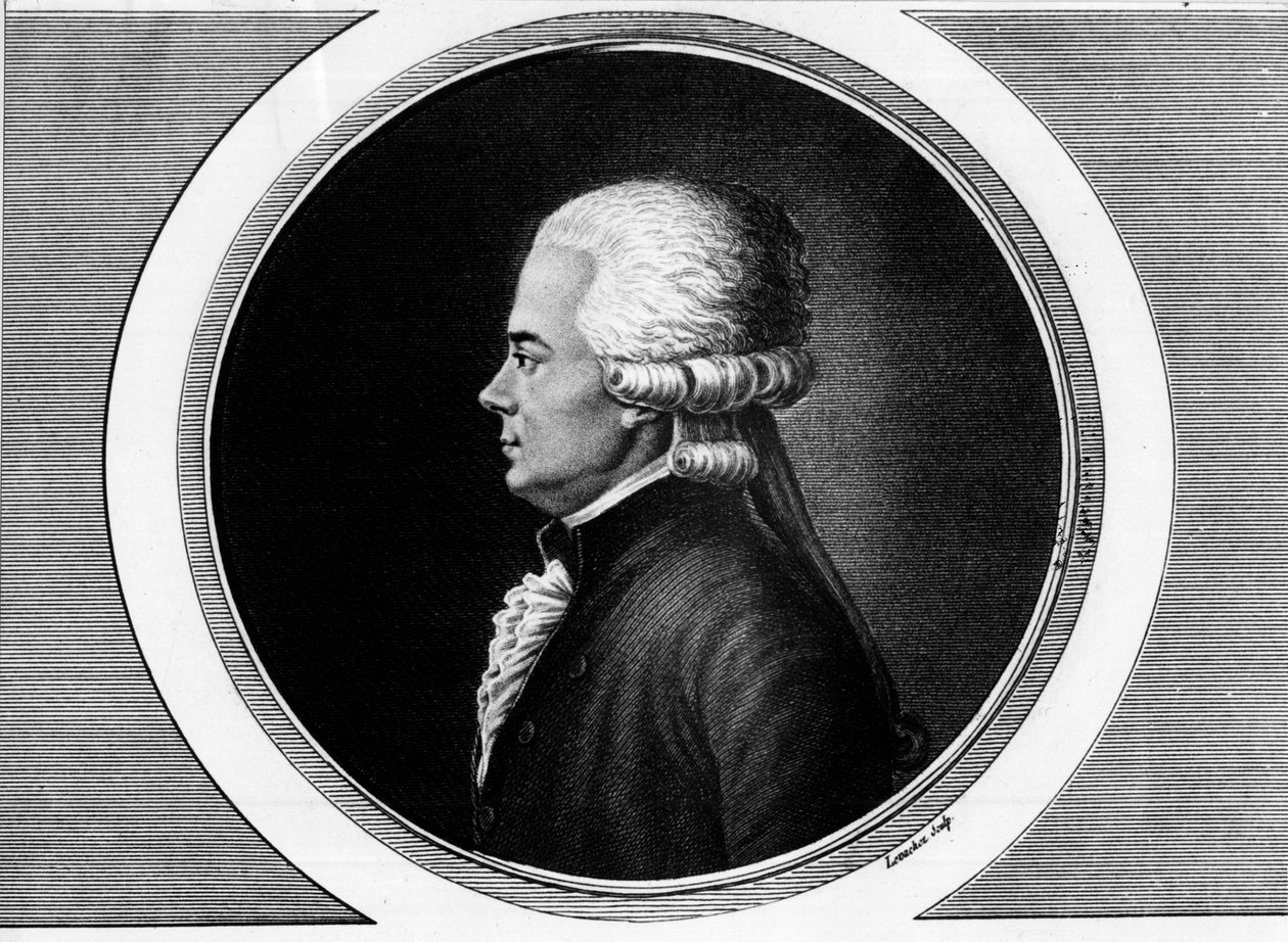 जीन-जैक्स डुवल डी'एप्रेमेस्निल (1745-1794) का पोर्ट्रेट, स्टेट्स जनरल में प्रतिनियुक्त। "" फ्रांसीसी क्रांति के ऐतिहासिक चित्रों का पूरा संग्रह, तीन खंडों में उत्कीर्णन। "" 1804। द्वारा अज्ञात कलाकार