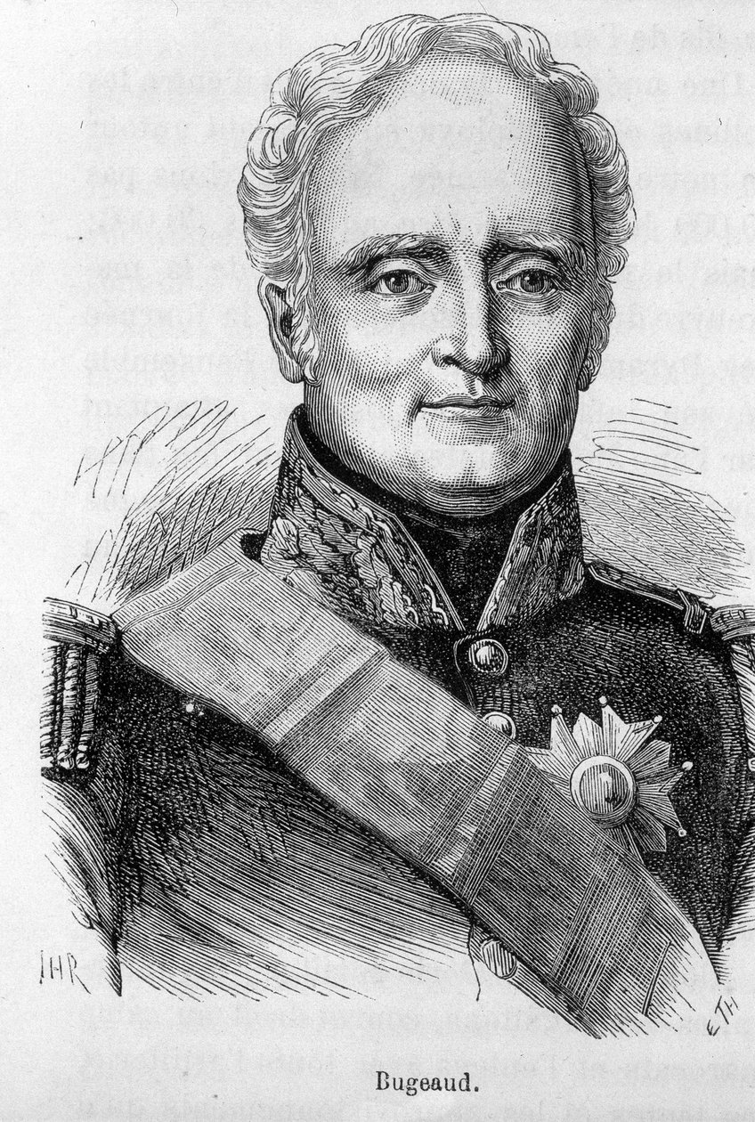 थॉमस रॉबर्ट बुगौड का पोर्ट्रेट (1784 - 1849) द्वारा अज्ञात कलाकार