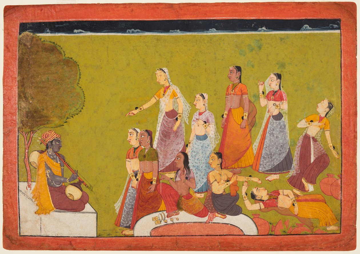  द्वारा अज्ञात कलाकार