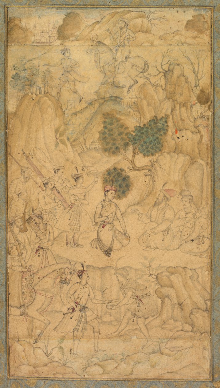  द्वारा अज्ञात कलाकार