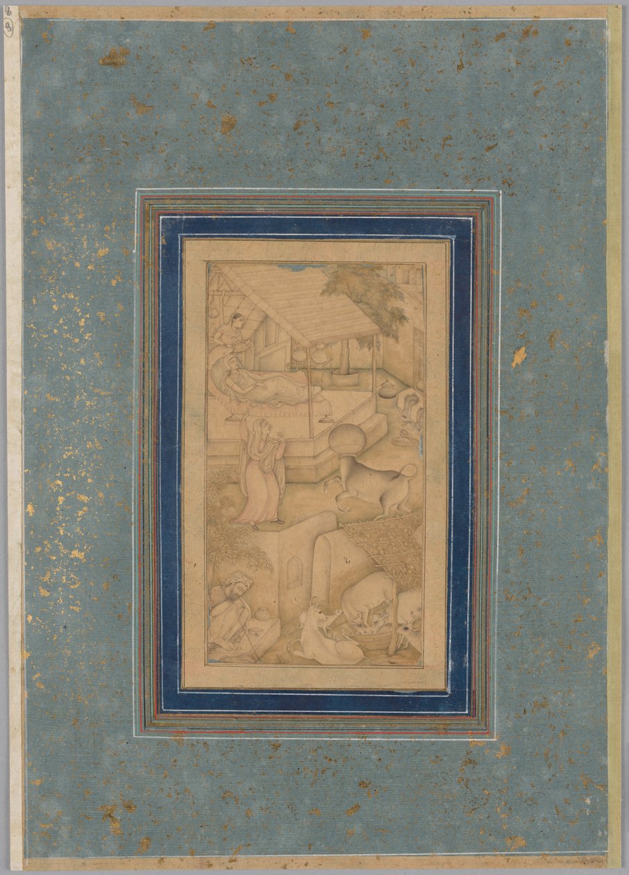  द्वारा अज्ञात कलाकार