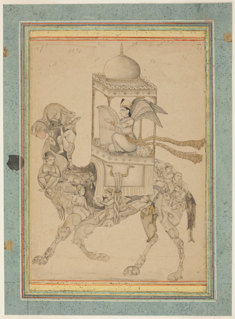  द्वारा अज्ञात कलाकार