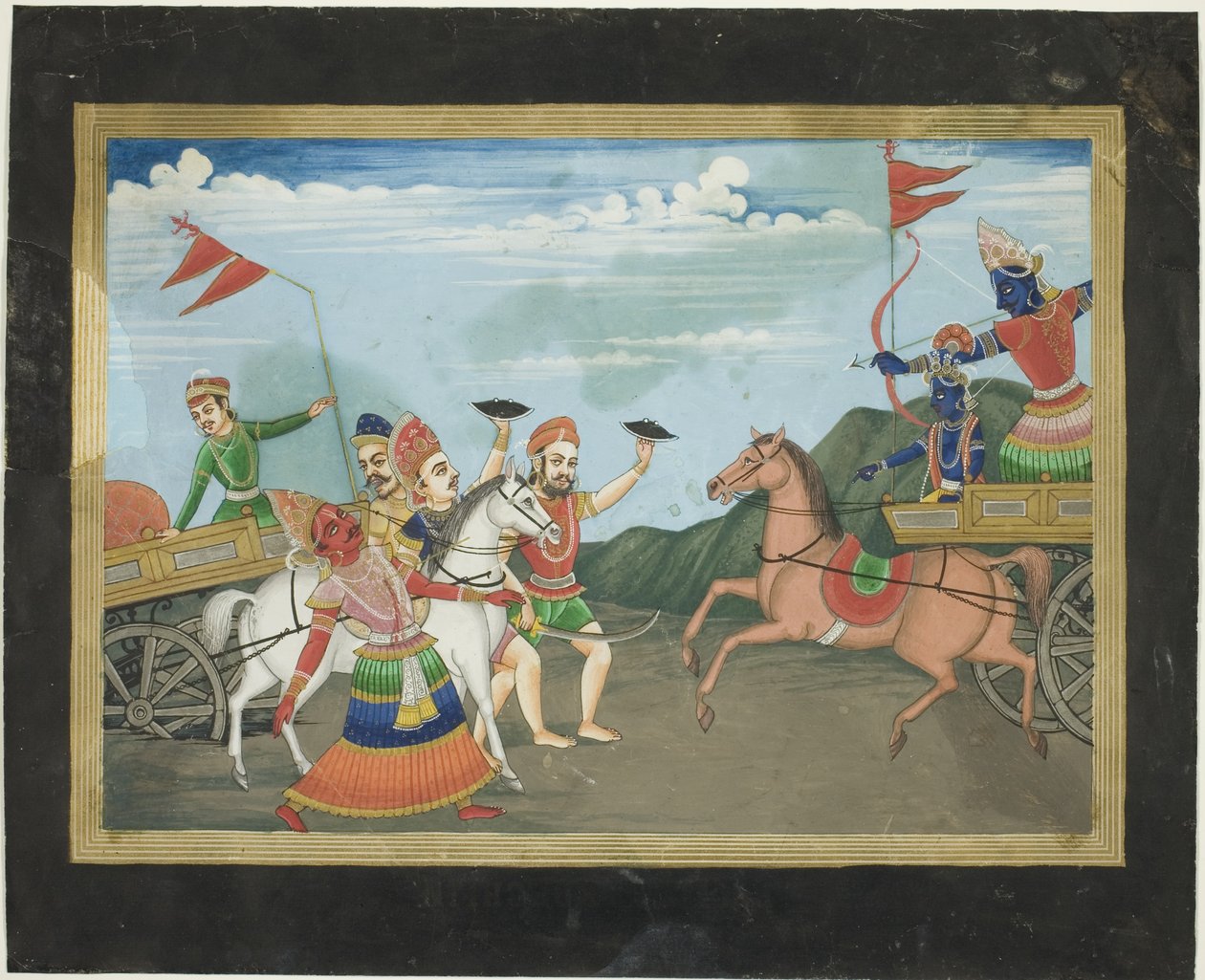  द्वारा अज्ञात कलाकार