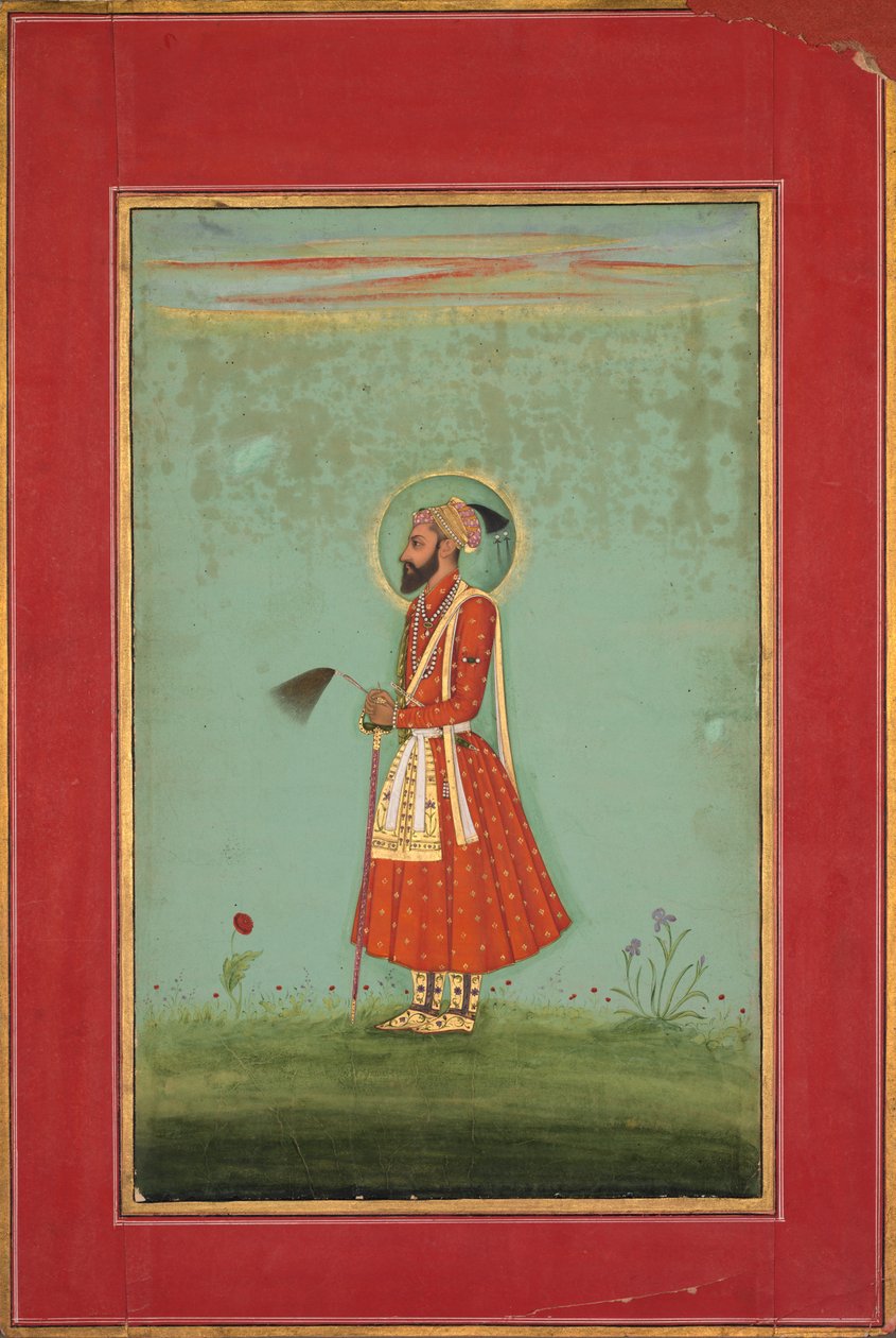 औरंगजेब द्वारा अज्ञात कलाकार